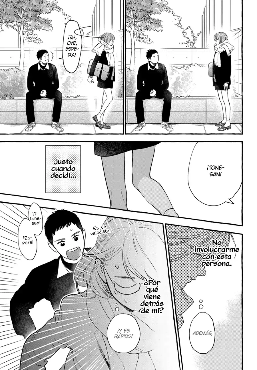Página 21 — Capítulo 31 de Uruwashi no Yoi no Tsuki