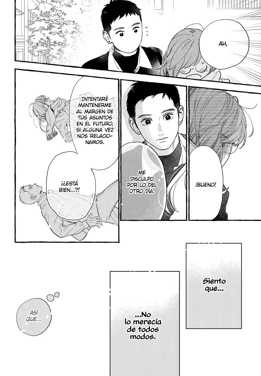 Página 22 — Capítulo 31 de Uruwashi no Yoi no Tsuki