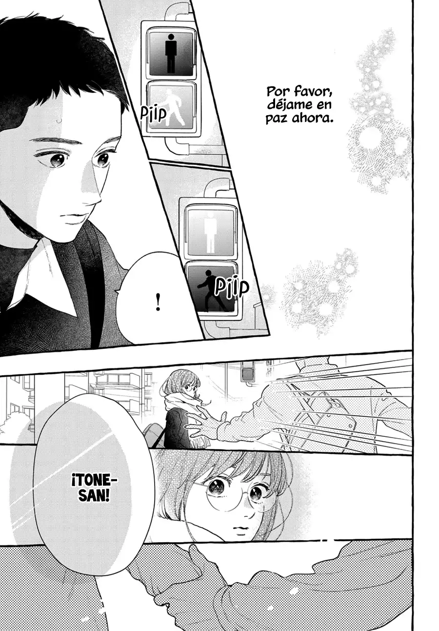 Página 23 — Capítulo 31 de Uruwashi no Yoi no Tsuki