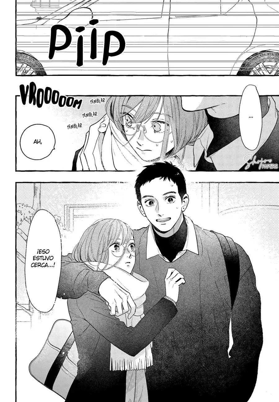 Página 24 — Capítulo 31 de Uruwashi no Yoi no Tsuki