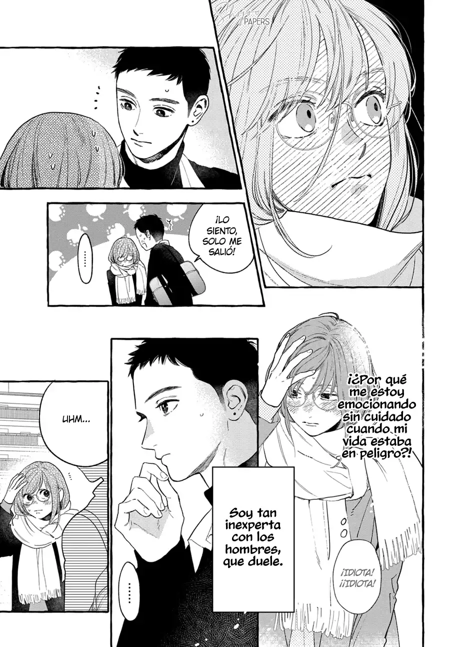 Página 25 — Capítulo 31 de Uruwashi no Yoi no Tsuki