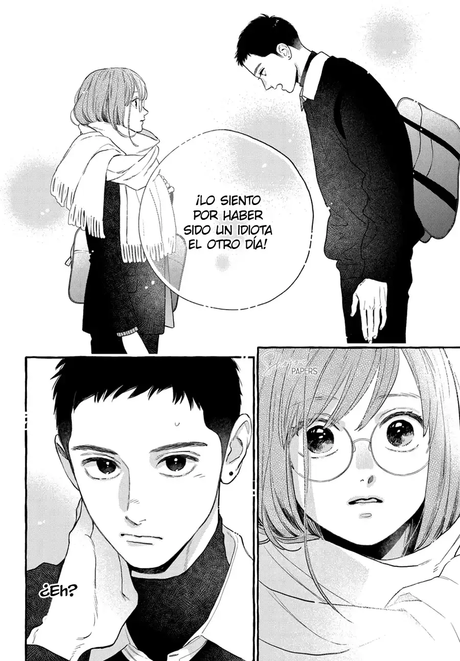 Página 26 — Capítulo 31 de Uruwashi no Yoi no Tsuki
