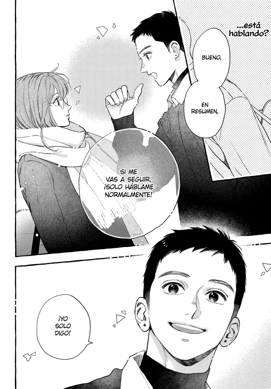 Página 28 — Capítulo 31 de Uruwashi no Yoi no Tsuki