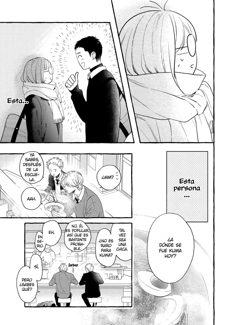 Página 29 — Capítulo 31 de Uruwashi no Yoi no Tsuki