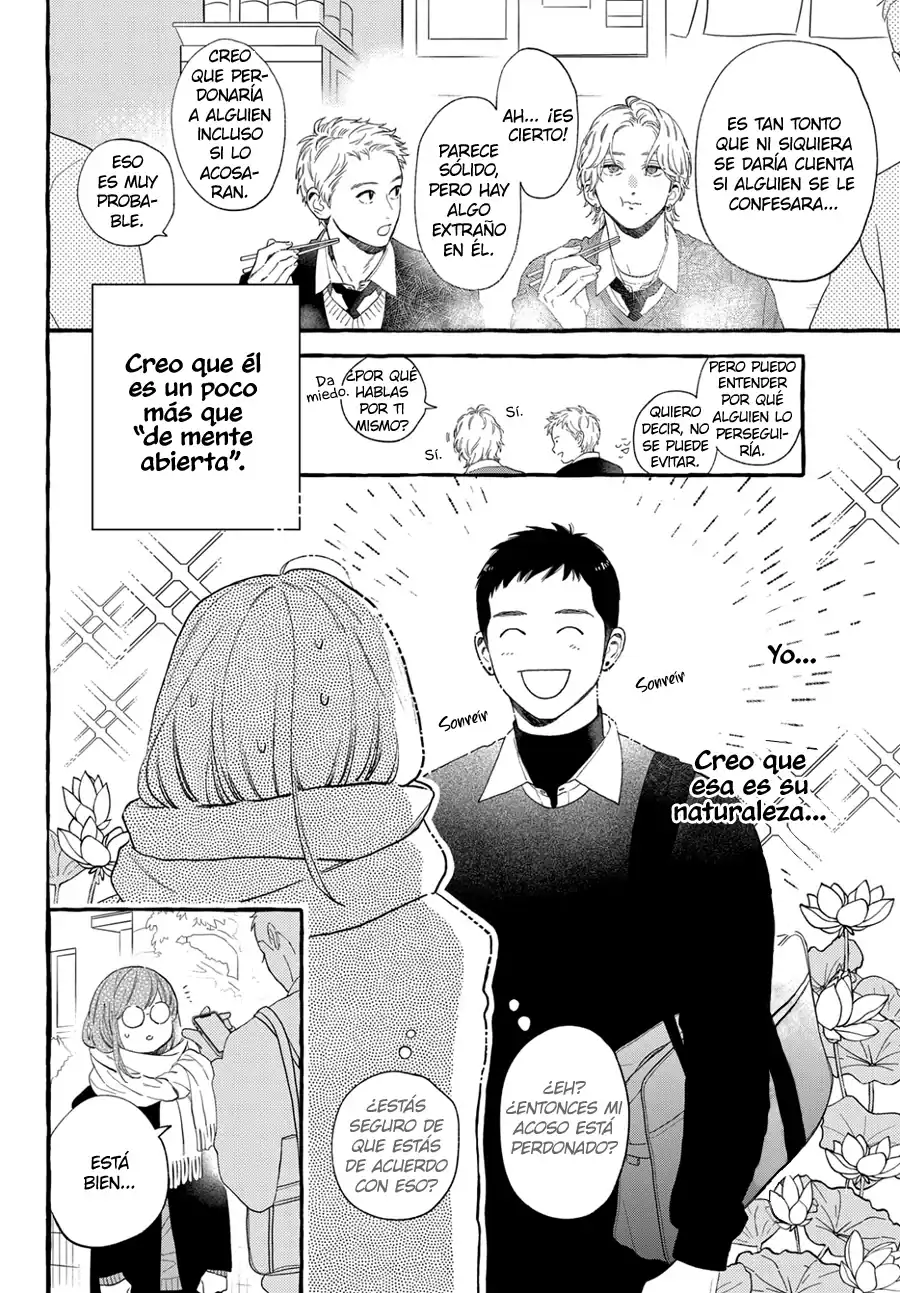 Página 30 — Capítulo 31 de Uruwashi no Yoi no Tsuki