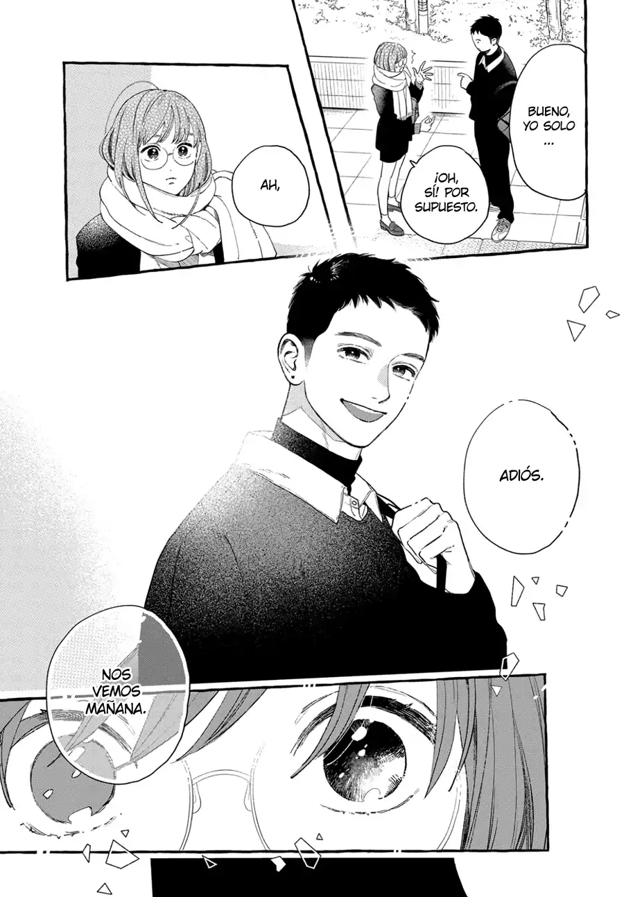 Página 31 — Capítulo 31 de Uruwashi no Yoi no Tsuki