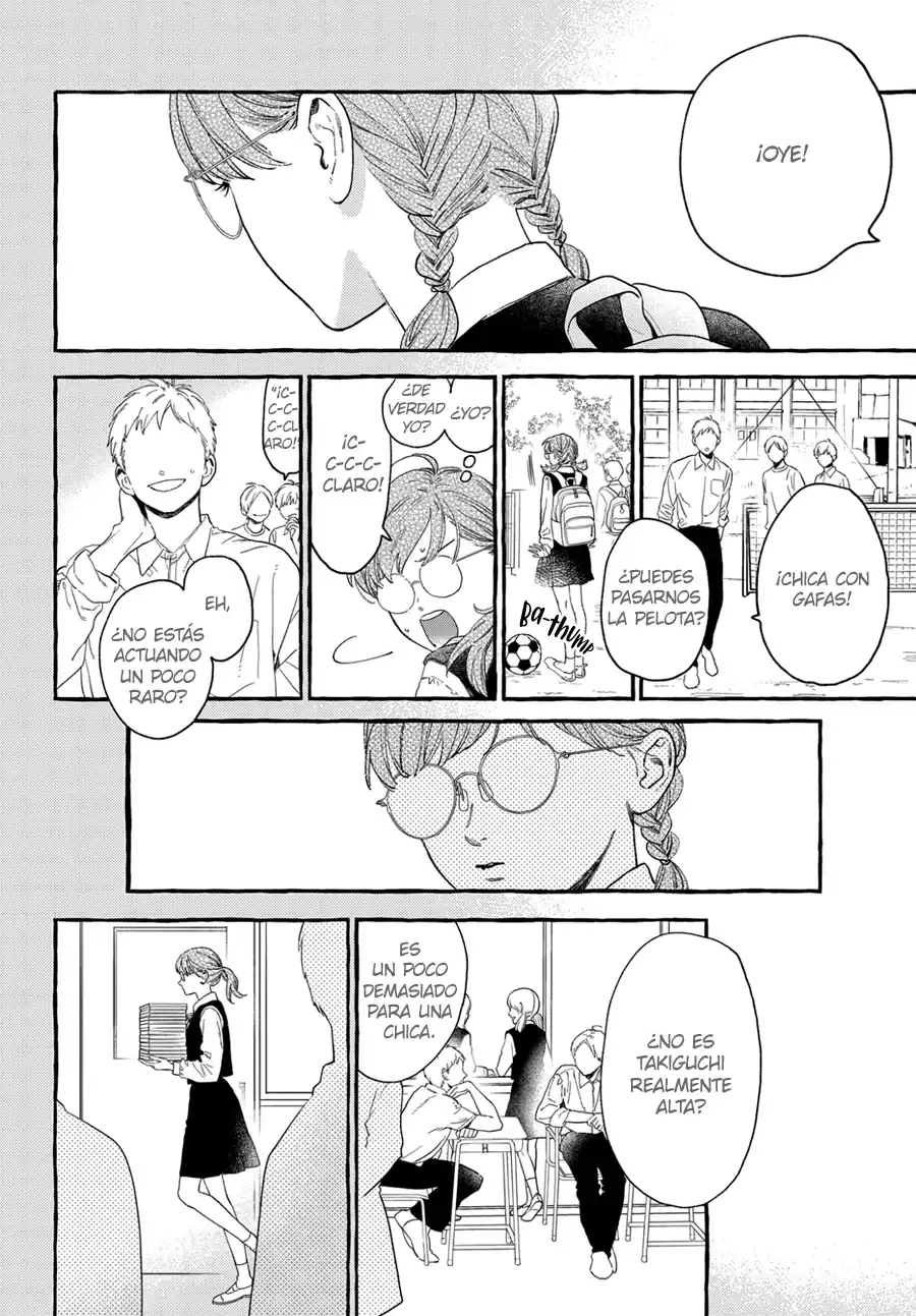 Página 32 — Capítulo 31 de Uruwashi no Yoi no Tsuki