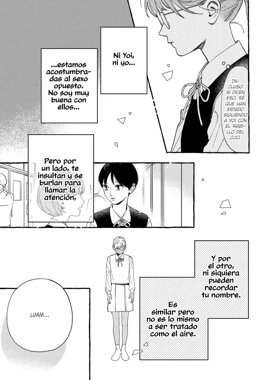 Página 33 — Capítulo 31 de Uruwashi no Yoi no Tsuki