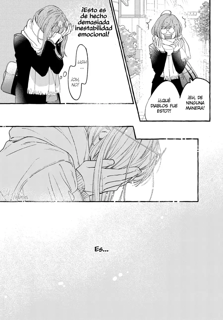Página 37 — Capítulo 31 de Uruwashi no Yoi no Tsuki