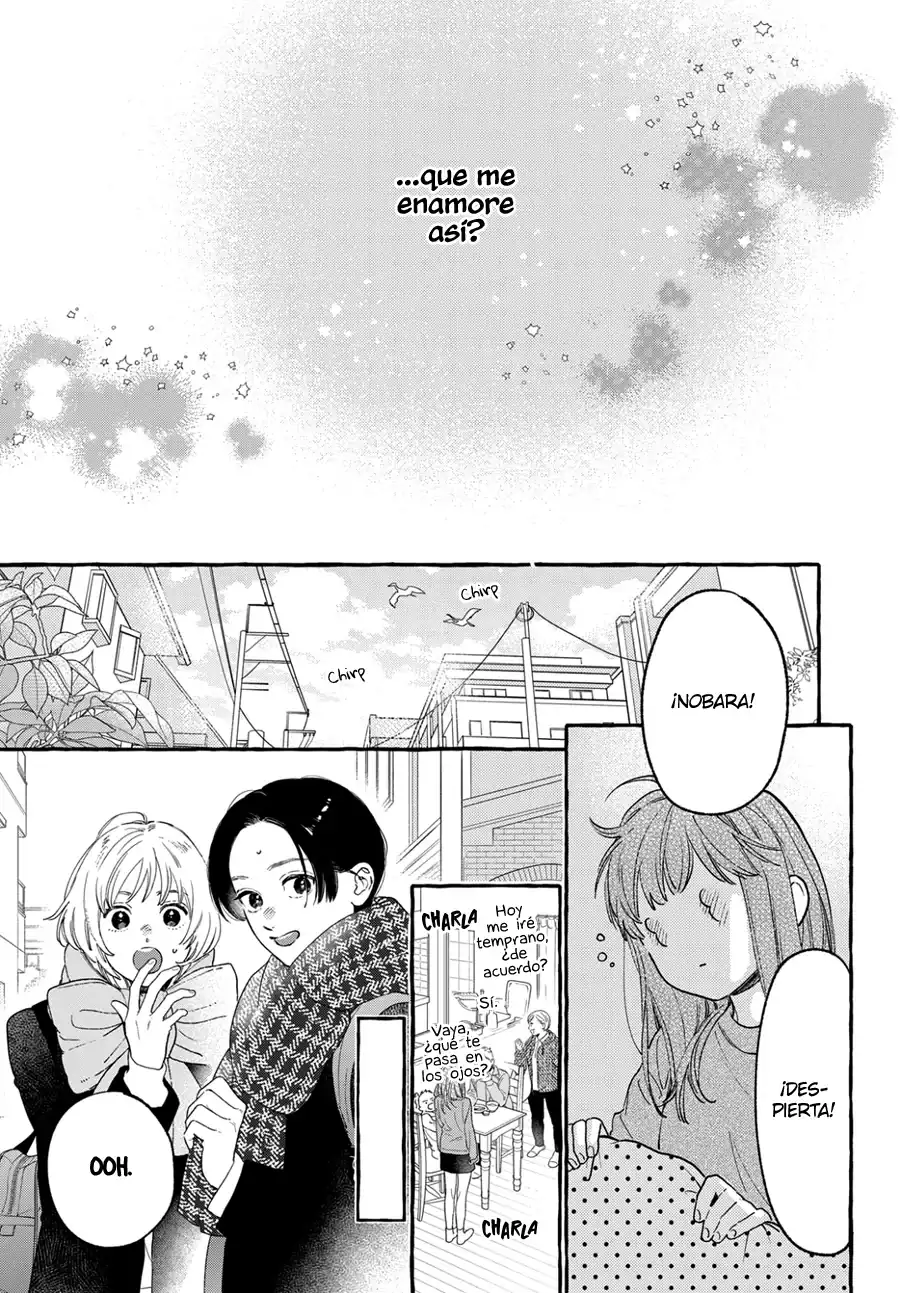 Página 39 — Capítulo 31 de Uruwashi no Yoi no Tsuki