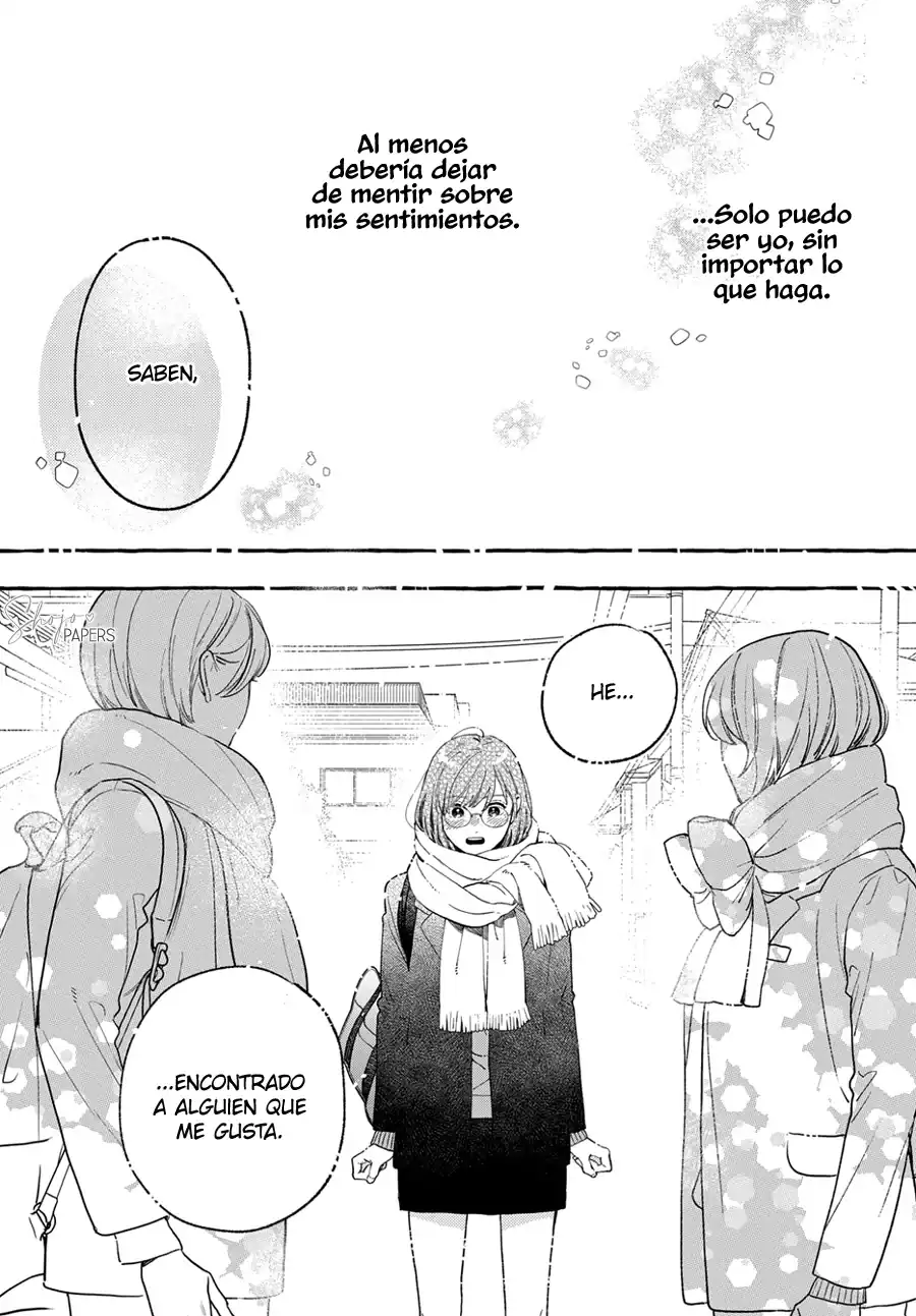 Página 41 — Capítulo 31 de Uruwashi no Yoi no Tsuki