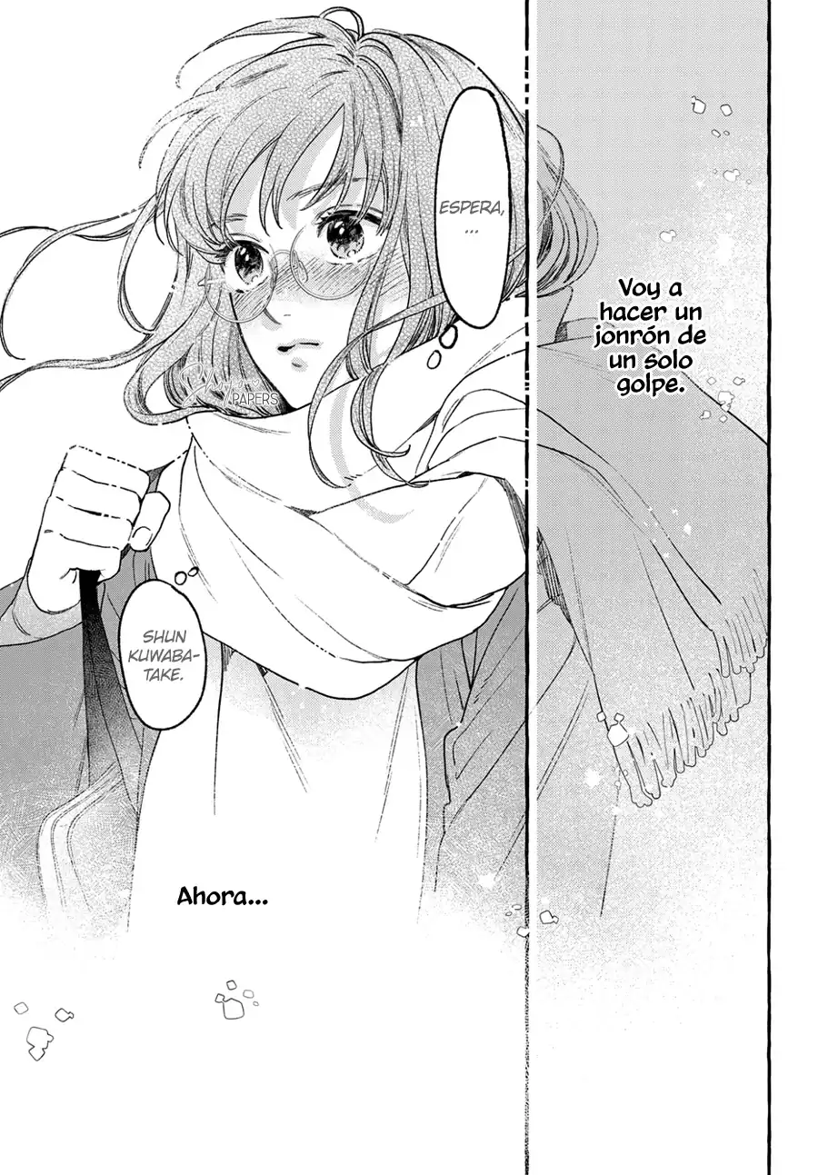 Página 45 — Capítulo 31 de Uruwashi no Yoi no Tsuki