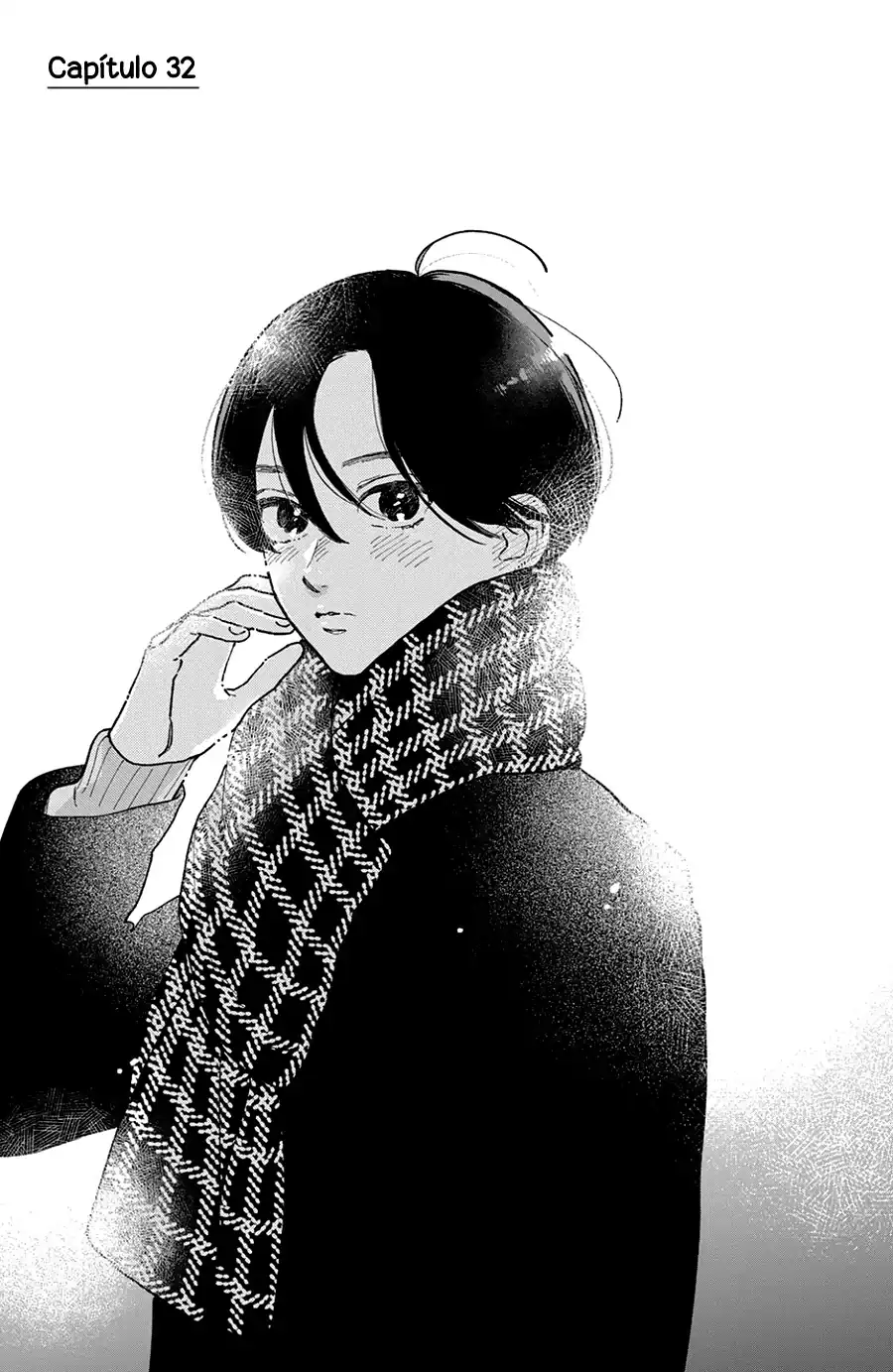 Página 3 — Capítulo 32 de Uruwashi no Yoi no Tsuki