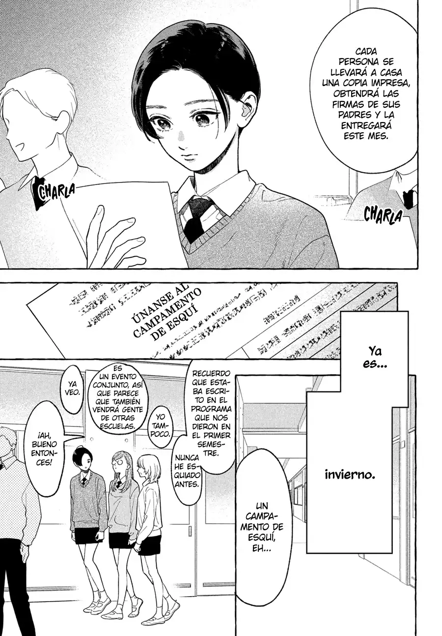 Página 5 — Capítulo 32 de Uruwashi no Yoi no Tsuki