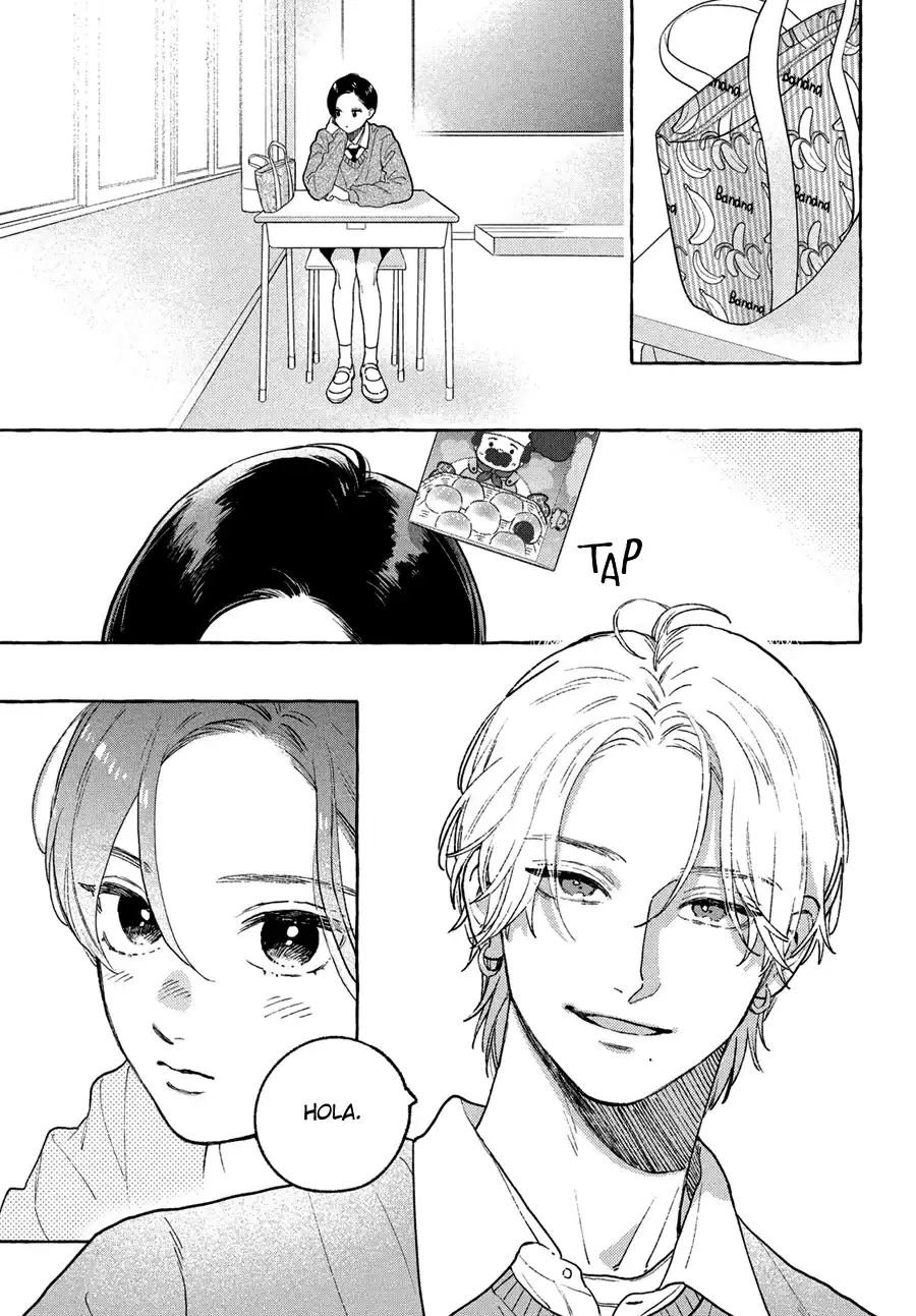 Página 7 — Capítulo 32 de Uruwashi no Yoi no Tsuki