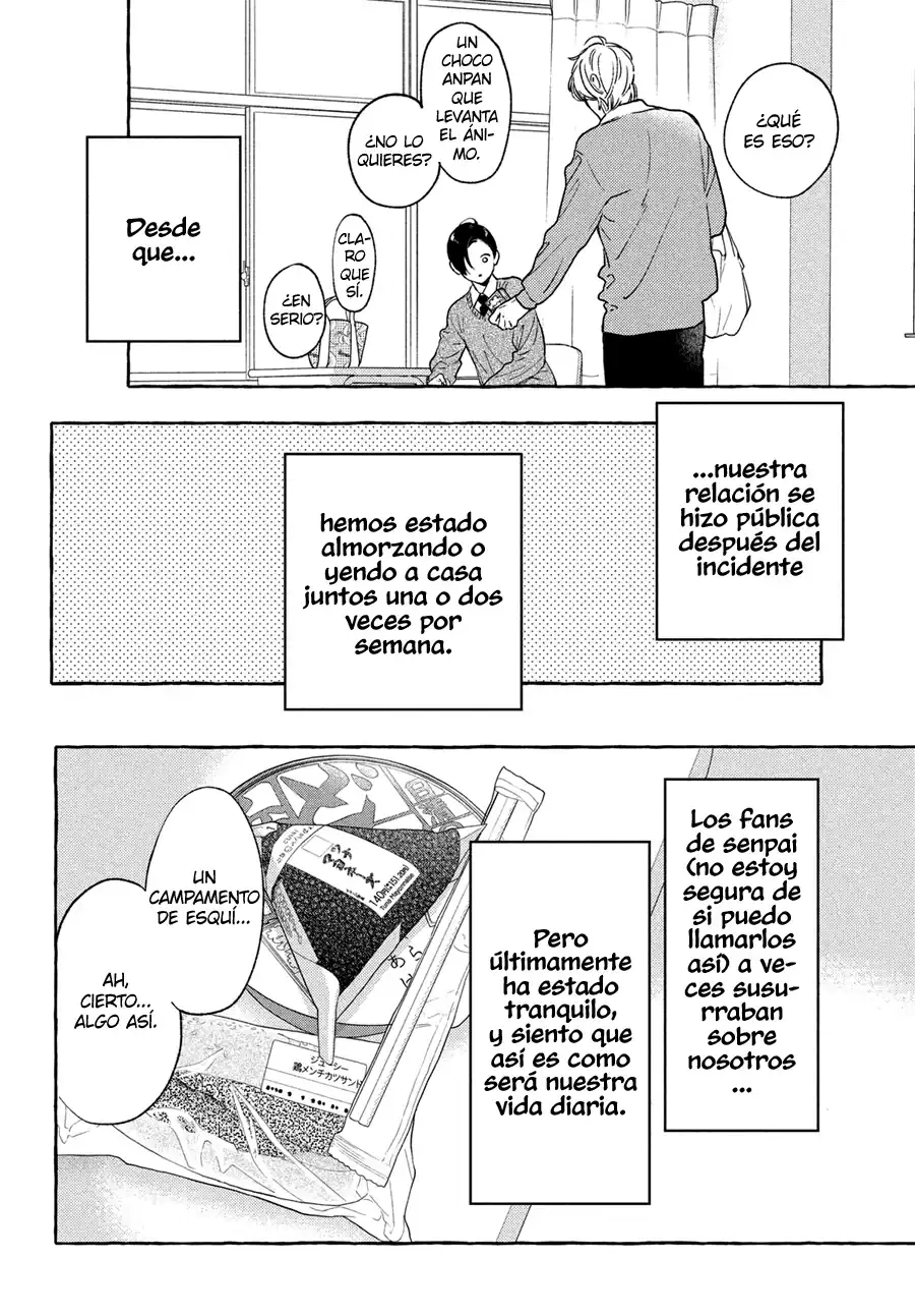 Página 8 — Capítulo 32 de Uruwashi no Yoi no Tsuki