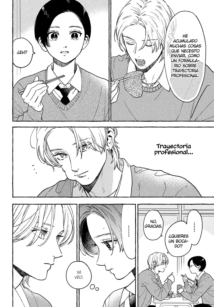 Página 10 — Capítulo 32 de Uruwashi no Yoi no Tsuki