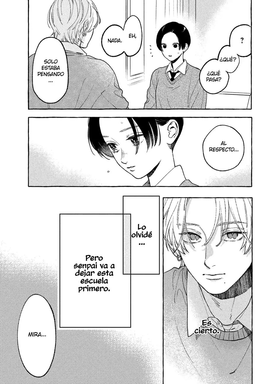 Página 11 — Capítulo 32 de Uruwashi no Yoi no Tsuki