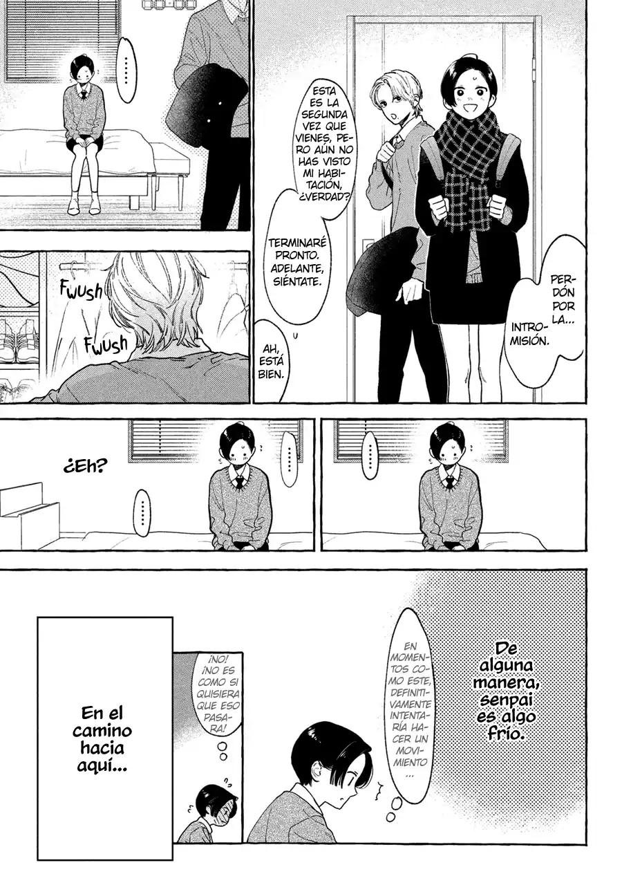 Página 15 — Capítulo 32 de Uruwashi no Yoi no Tsuki