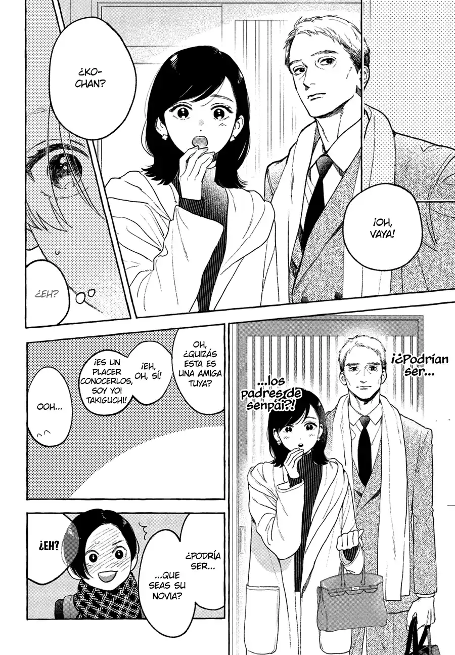 Página 18 — Capítulo 32 de Uruwashi no Yoi no Tsuki