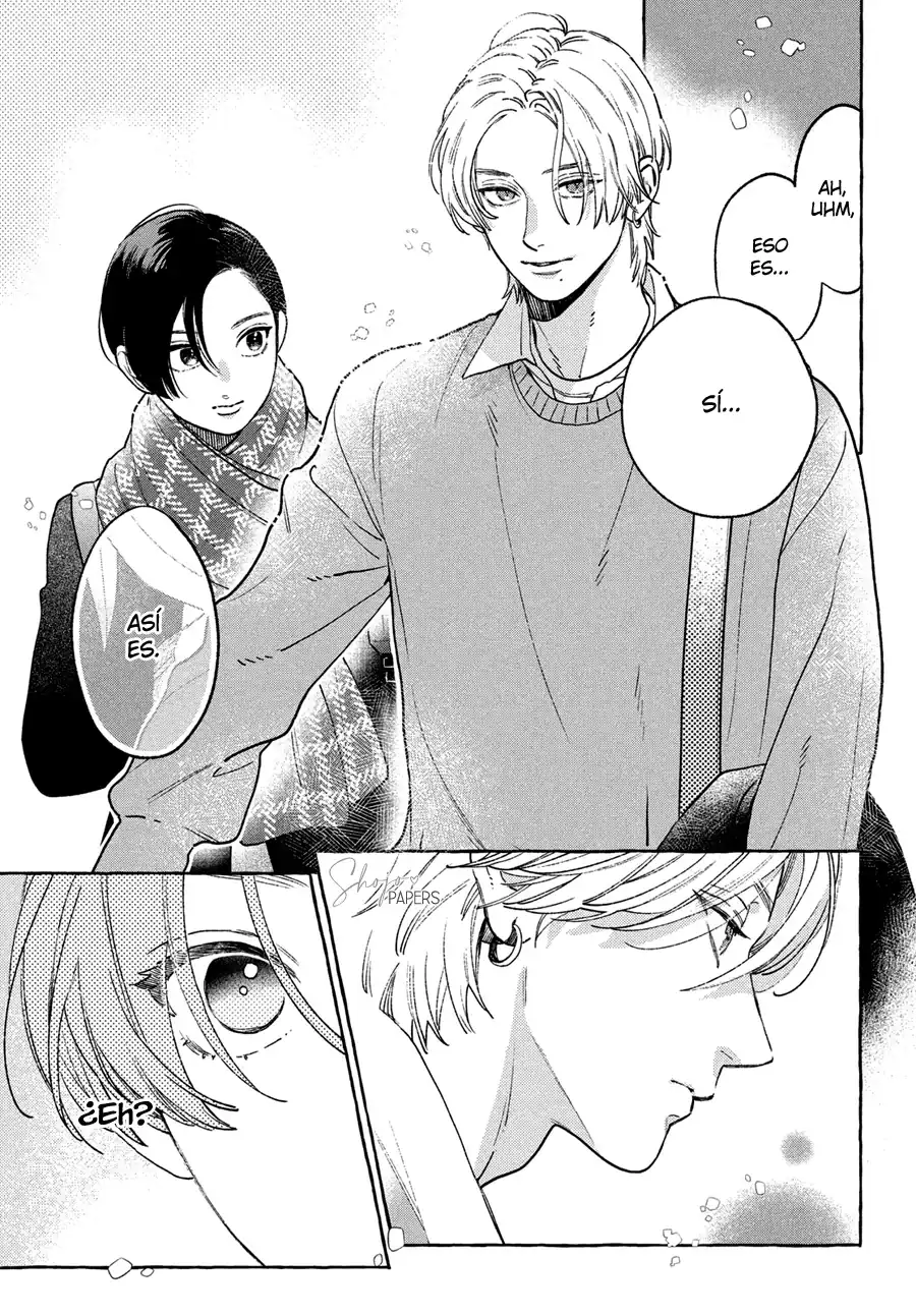 Página 19 — Capítulo 32 de Uruwashi no Yoi no Tsuki