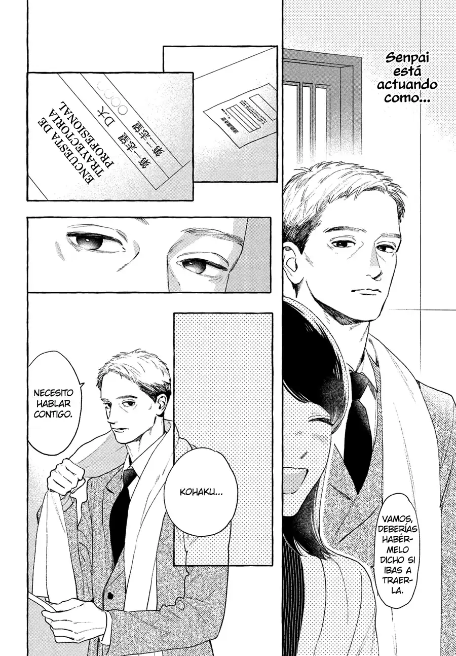 Página 20 — Capítulo 32 de Uruwashi no Yoi no Tsuki