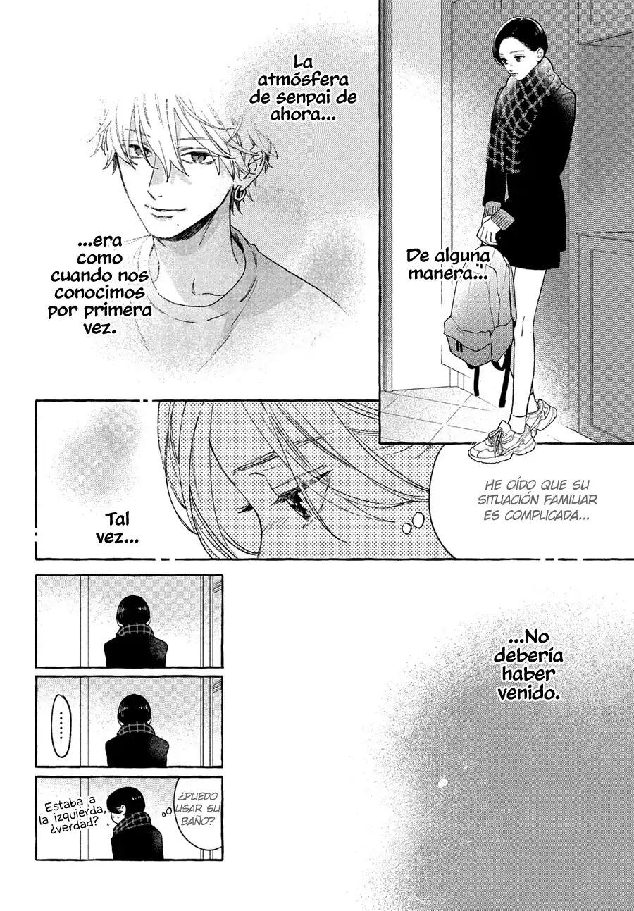 Página 22 — Capítulo 32 de Uruwashi no Yoi no Tsuki