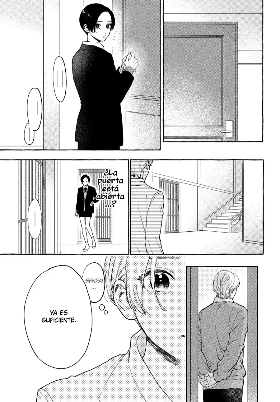 Página 23 — Capítulo 32 de Uruwashi no Yoi no Tsuki