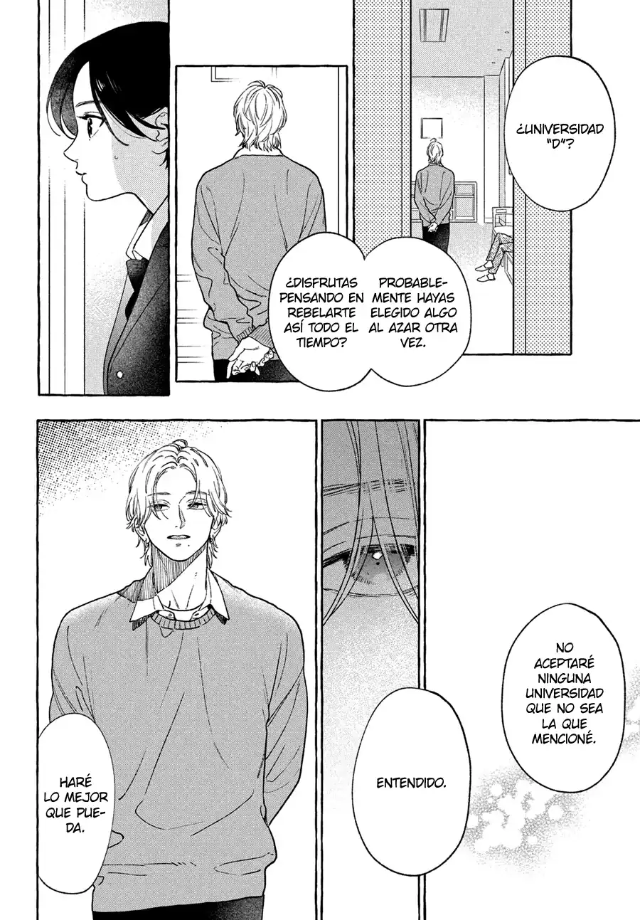 Página 24 — Capítulo 32 de Uruwashi no Yoi no Tsuki