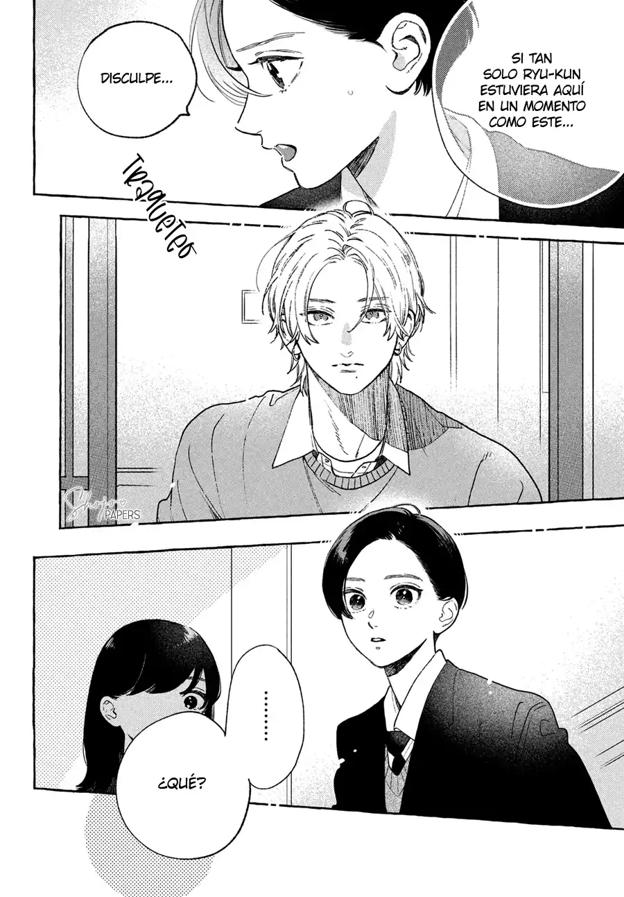 Página 26 — Capítulo 32 de Uruwashi no Yoi no Tsuki