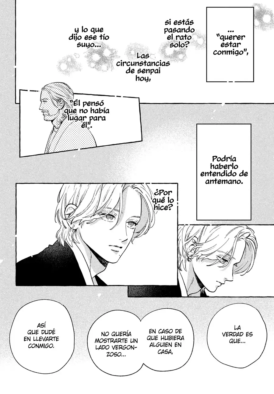 Página 32 — Capítulo 32 de Uruwashi no Yoi no Tsuki
