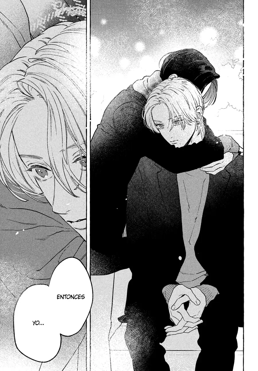 Página 35 — Capítulo 32 de Uruwashi no Yoi no Tsuki