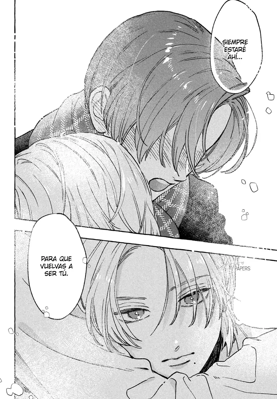 Página 36 — Capítulo 32 de Uruwashi no Yoi no Tsuki