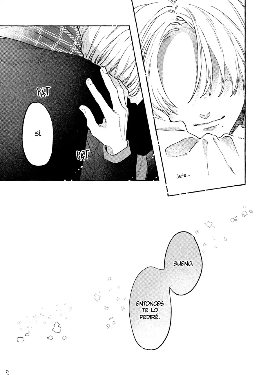 Página 37 — Capítulo 32 de Uruwashi no Yoi no Tsuki