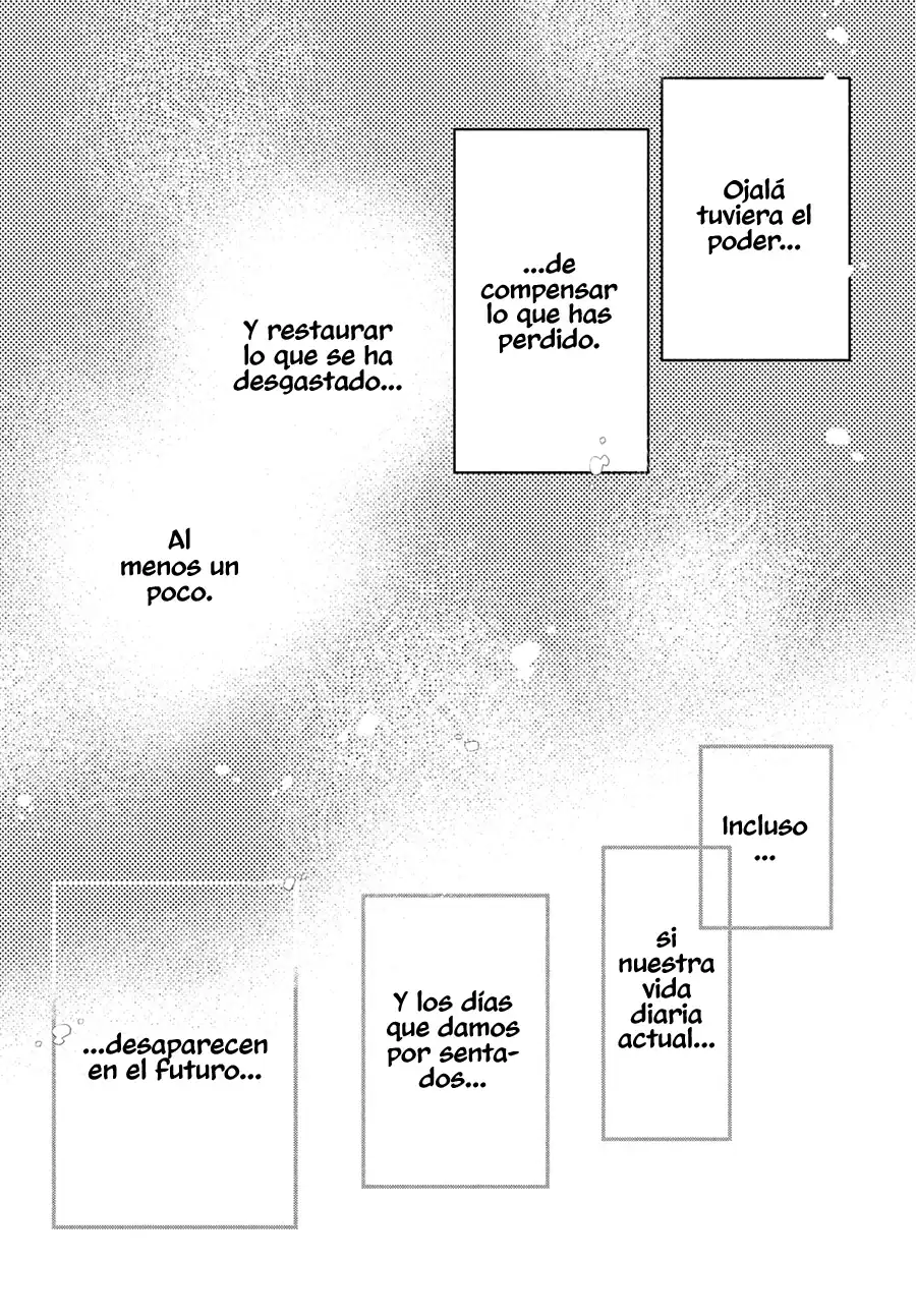 Página 38 — Capítulo 32 de Uruwashi no Yoi no Tsuki