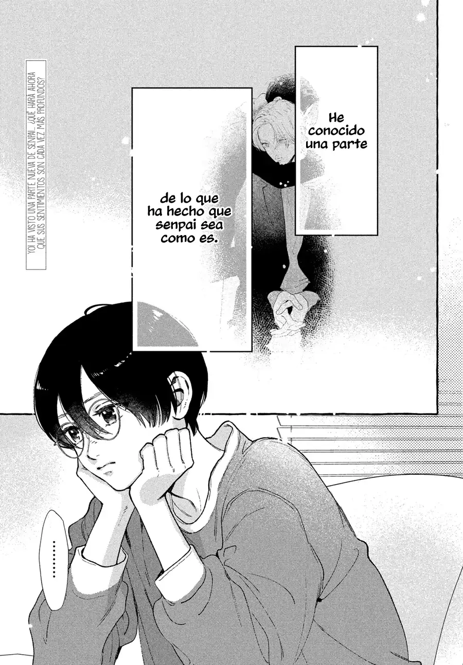 Página 5 — Capítulo 33 de Uruwashi no Yoi no Tsuki
