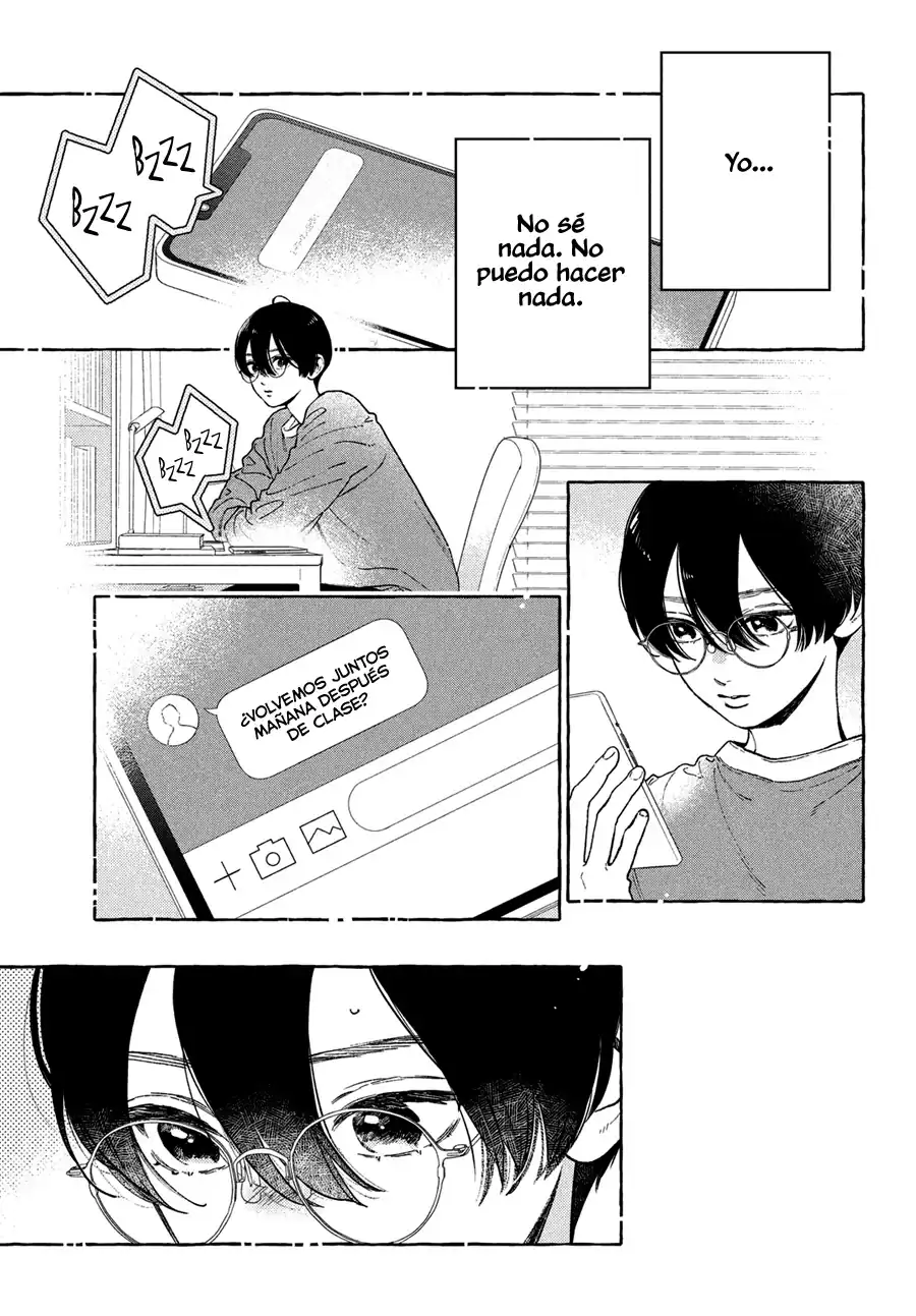 Página 7 — Capítulo 33 de Uruwashi no Yoi no Tsuki