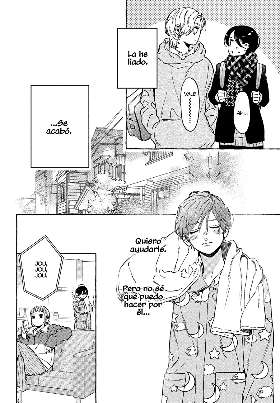 Página 10 — Capítulo 33 de Uruwashi no Yoi no Tsuki
