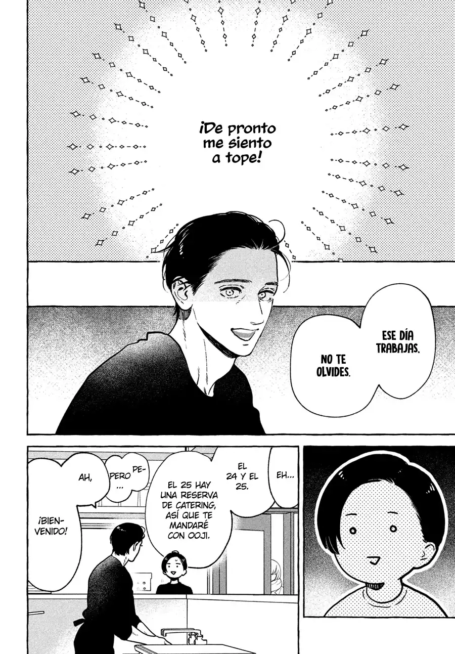 Página 12 — Capítulo 33 de Uruwashi no Yoi no Tsuki