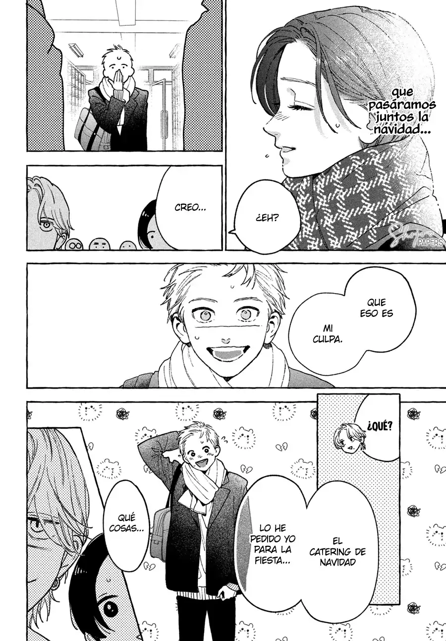 Página 16 — Capítulo 33 de Uruwashi no Yoi no Tsuki
