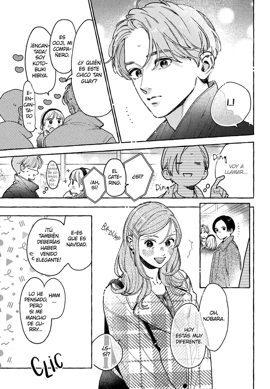 Página 21 — Capítulo 33 de Uruwashi no Yoi no Tsuki