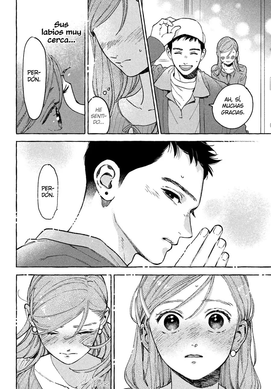 Página 32 — Capítulo 33 de Uruwashi no Yoi no Tsuki