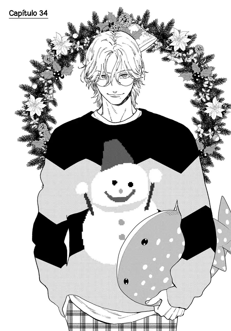 Página 3 — Capítulo 34 de Uruwashi no Yoi no Tsuki