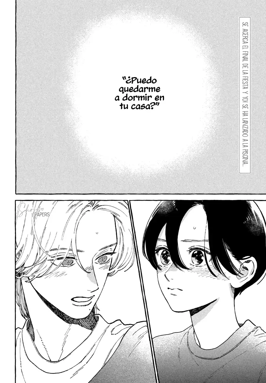 Página 4 — Capítulo 34 de Uruwashi no Yoi no Tsuki