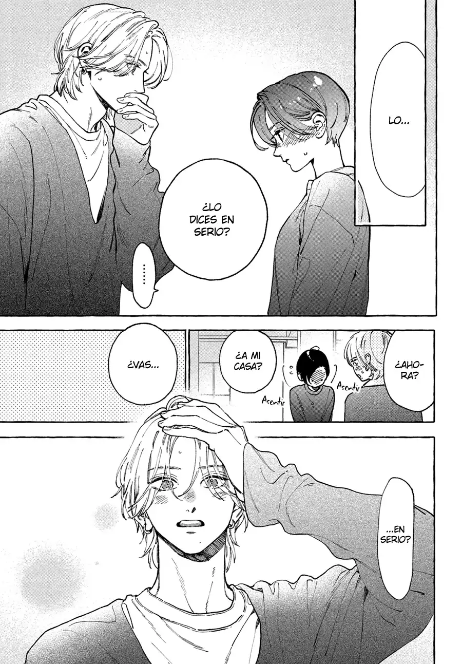Página 5 — Capítulo 34 de Uruwashi no Yoi no Tsuki
