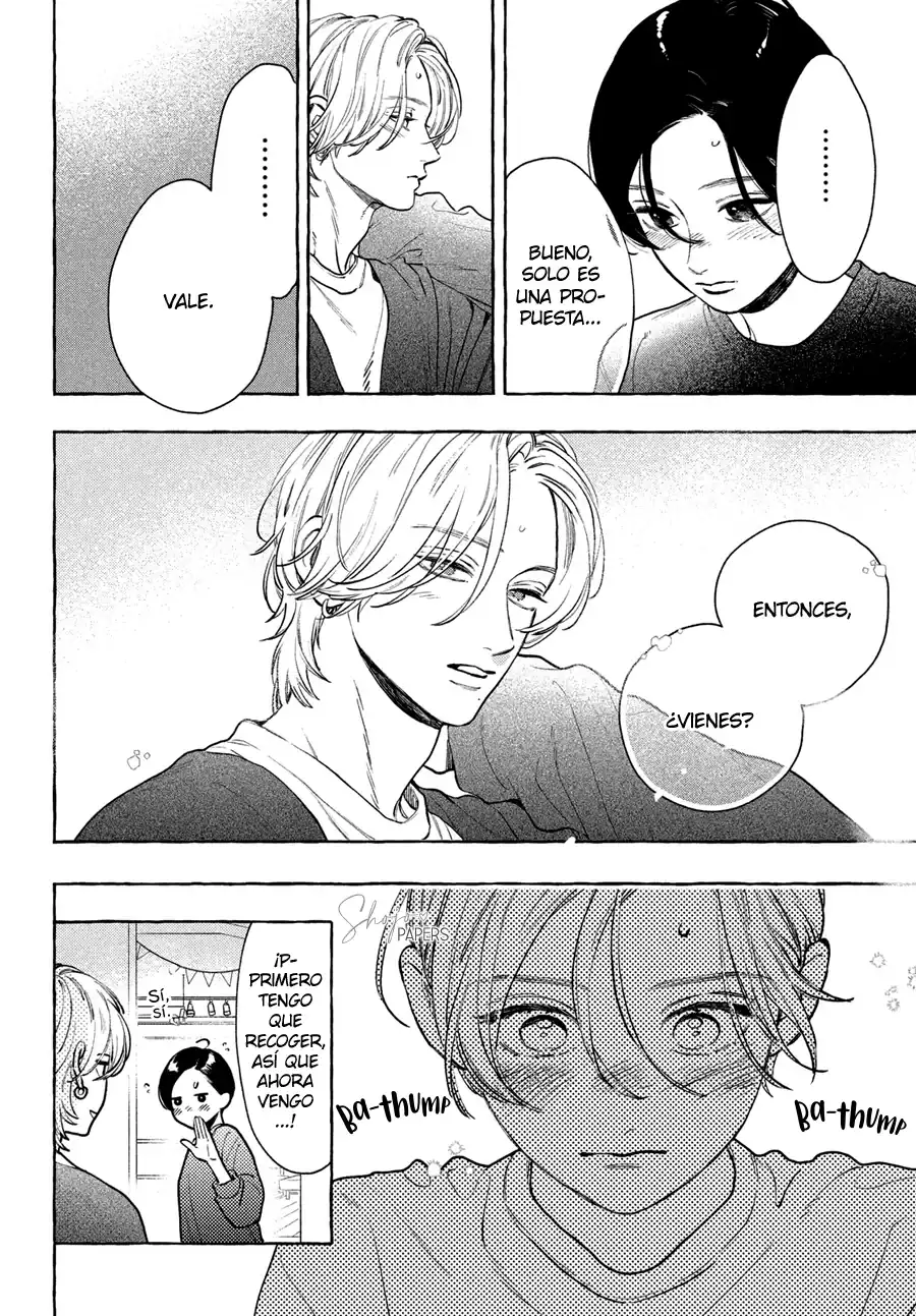 Página 6 — Capítulo 34 de Uruwashi no Yoi no Tsuki