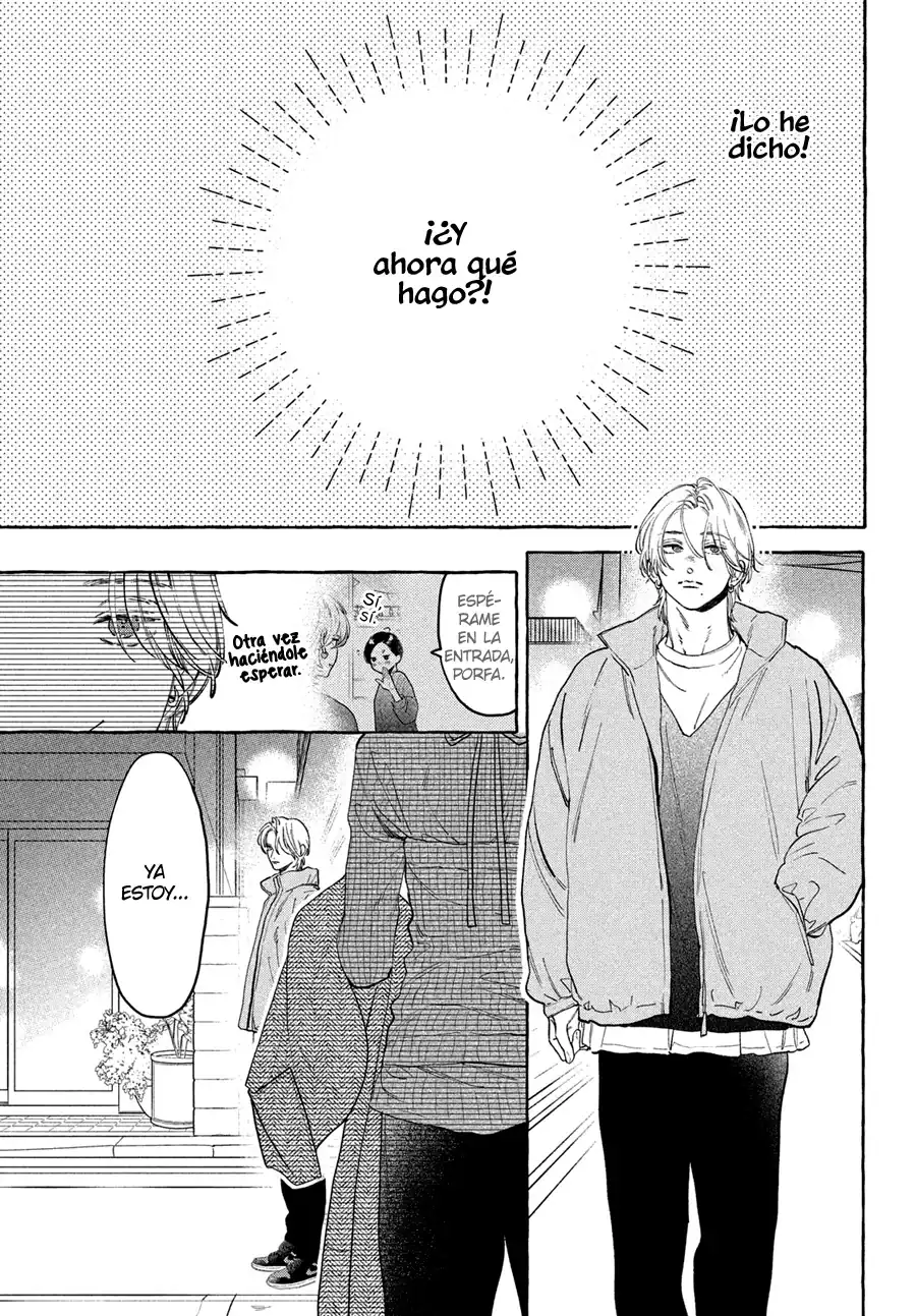Página 7 — Capítulo 34 de Uruwashi no Yoi no Tsuki