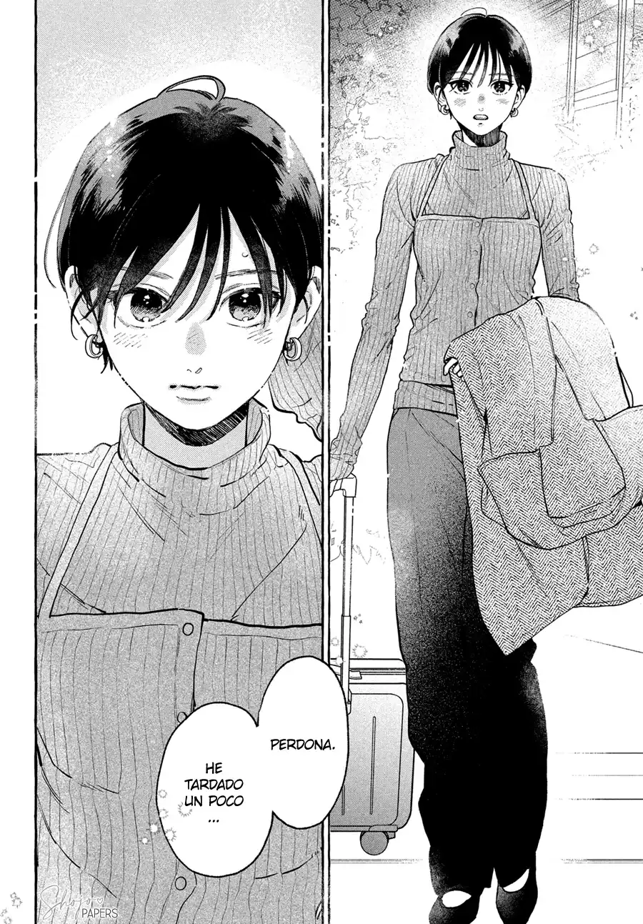 Página 8 — Capítulo 34 de Uruwashi no Yoi no Tsuki
