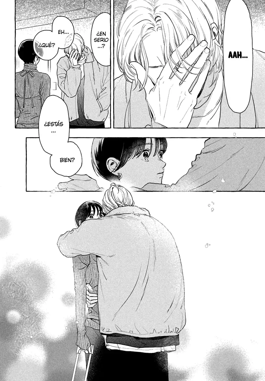 Página 10 — Capítulo 34 de Uruwashi no Yoi no Tsuki