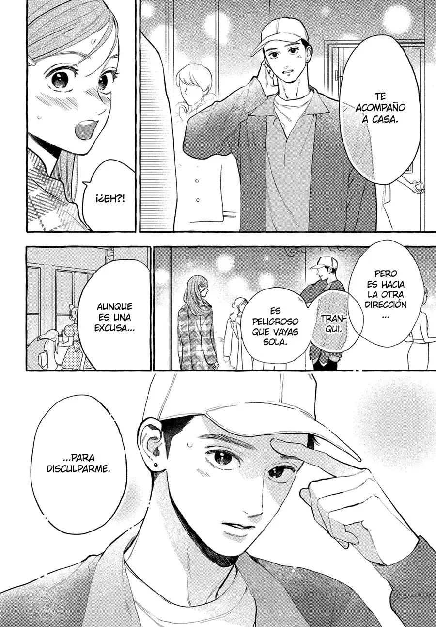 Página 14 — Capítulo 34 de Uruwashi no Yoi no Tsuki